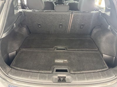 2021 Nissan Rogue Sport SV