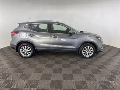 2021 Nissan Rogue Sport SV