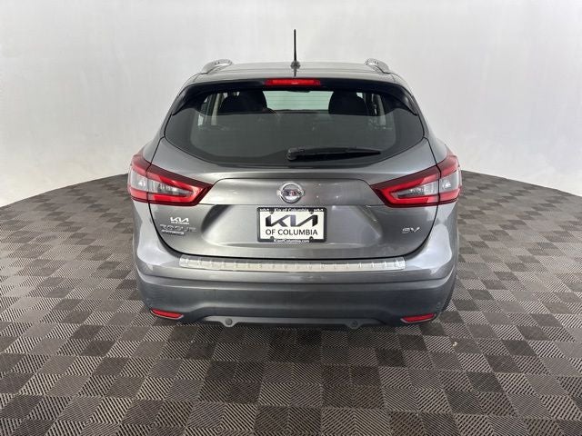 2021 Nissan Rogue Sport SV