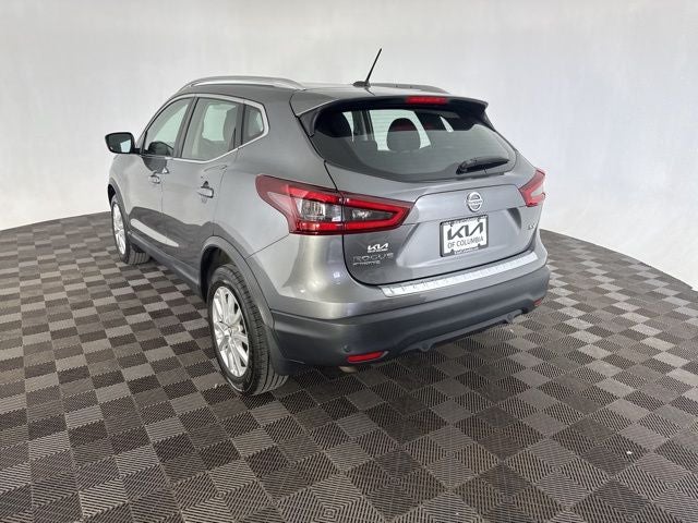 2021 Nissan Rogue Sport SV