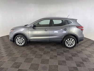 2021 Nissan Rogue Sport SV