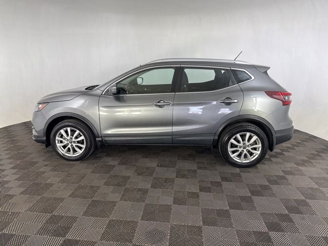 2021 Nissan Rogue Sport SV
