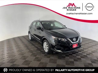2021 Nissan Rogue Sport SV