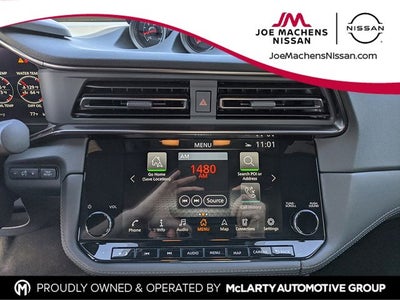 2025 Nissan Z Performance