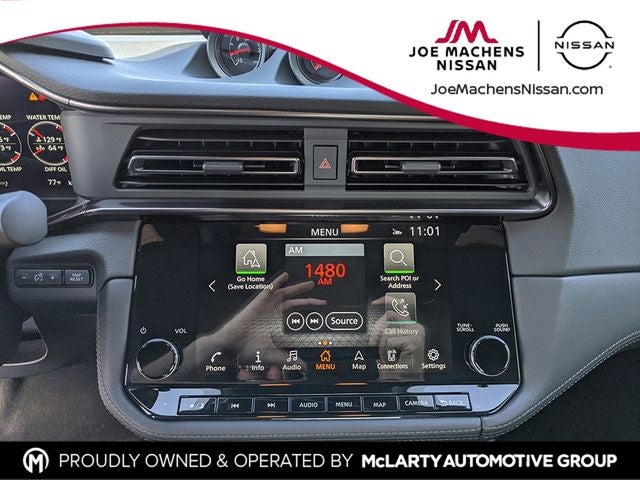 2025 Nissan Z Performance