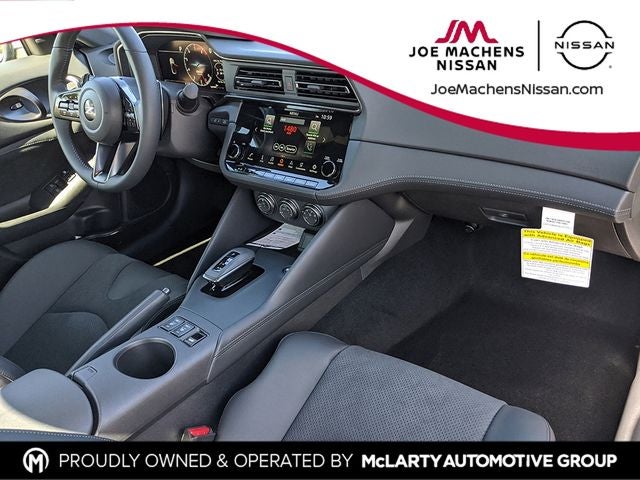 2025 Nissan Z Performance