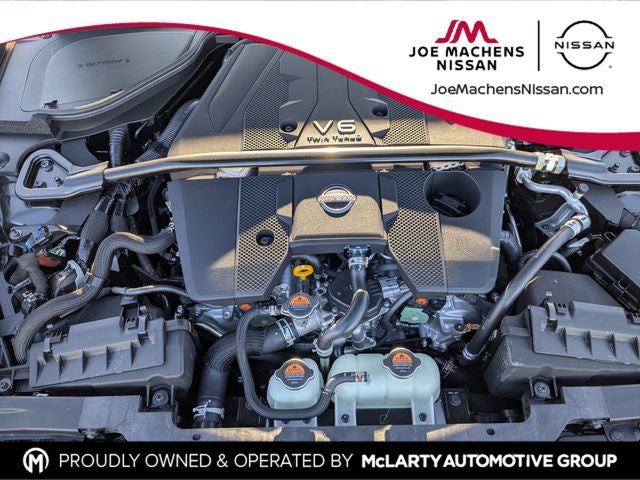 2026 Nissan Z Performance