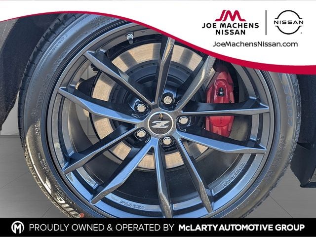 2026 Nissan Z Performance