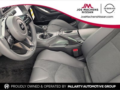 2026 Nissan Z Performance