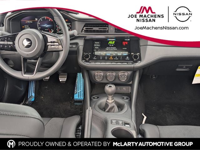 2026 Nissan Z Performance