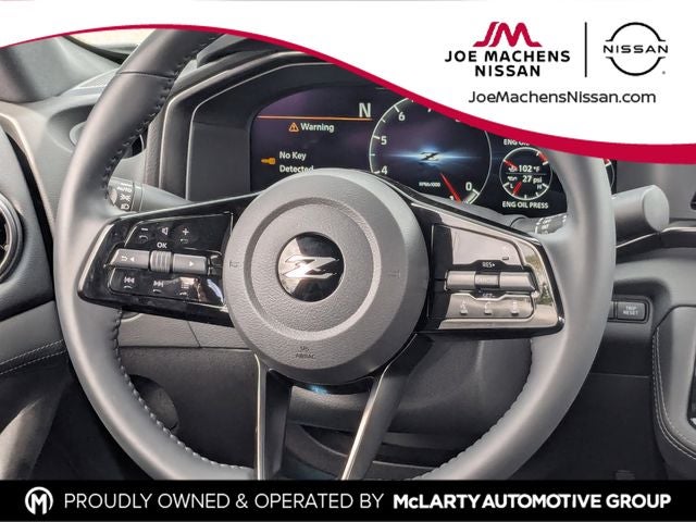 2026 Nissan Z Performance