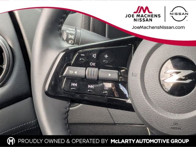 2026 Nissan Z Performance