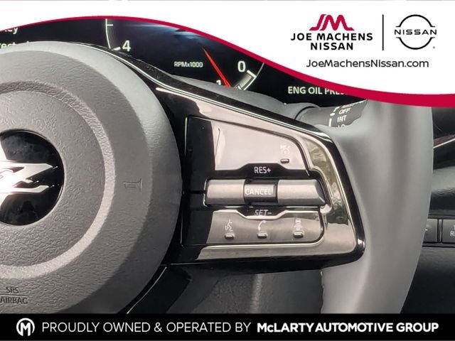 2026 Nissan Z Performance