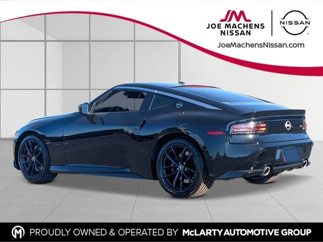 2026 Nissan Z Performance