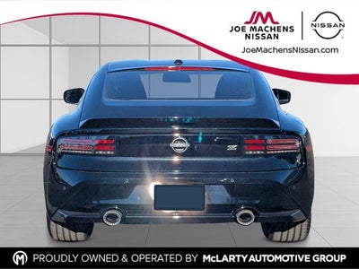 2026 Nissan Z Performance