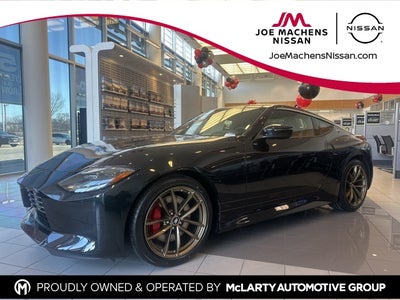 2026 Nissan Z Performance