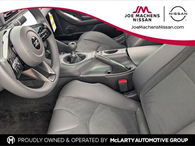 2026 Nissan Z Performance