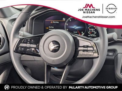 2026 Nissan Z Performance