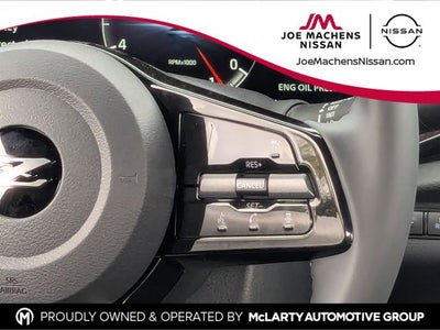 2026 Nissan Z Performance