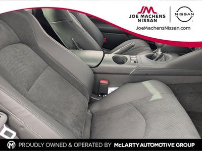 2026 Nissan Z Performance