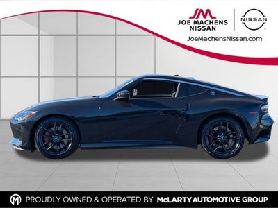 2026 Nissan Z Performance