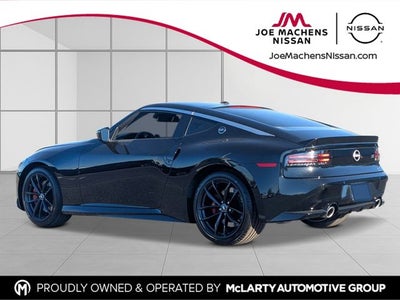 2026 Nissan Z Performance