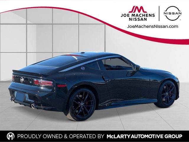2026 Nissan Z Performance