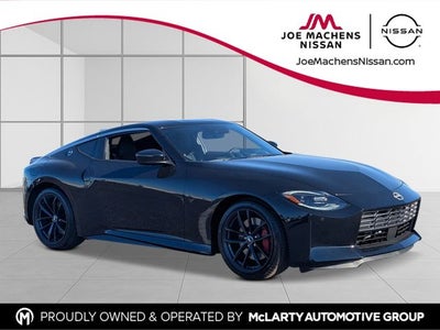 2026 Nissan Z Performance