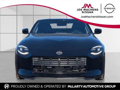 2026 Nissan Z Performance