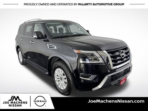 2024 Nissan Armada SV