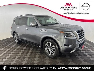 2021 Nissan Armada SL