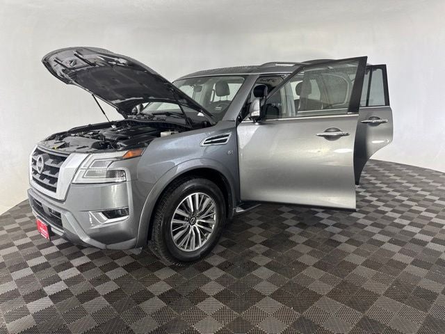 2021 Nissan Armada SL