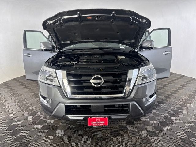 2021 Nissan Armada SL