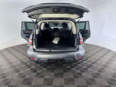 2021 Nissan Armada SL