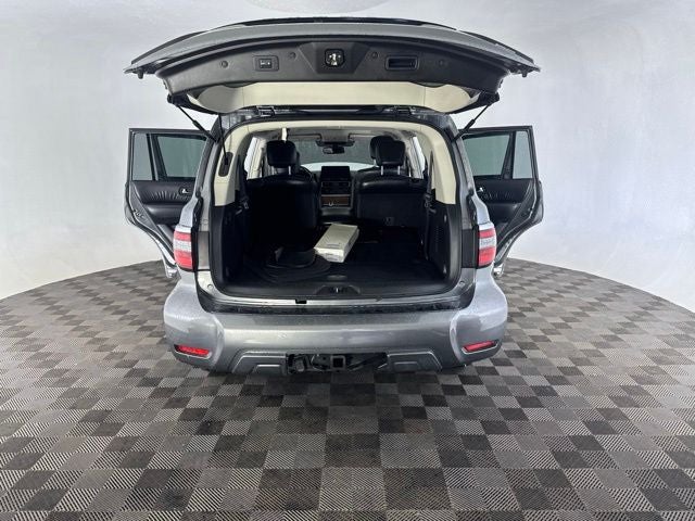 2021 Nissan Armada SL