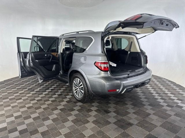 2021 Nissan Armada SL