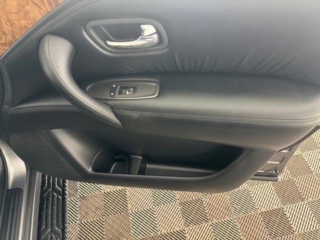 2021 Nissan Armada SL