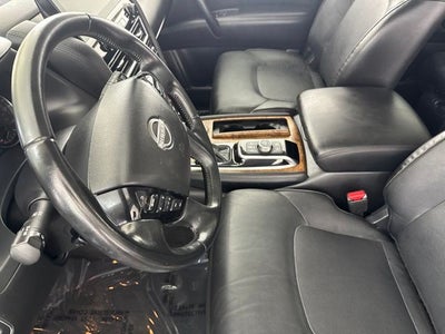 2021 Nissan Armada SL