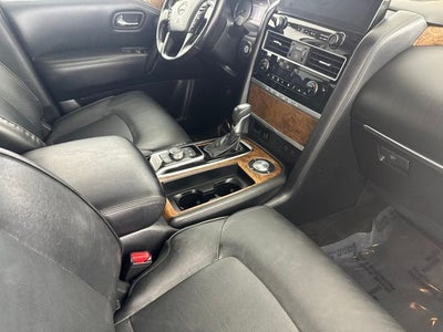 2021 Nissan Armada SL