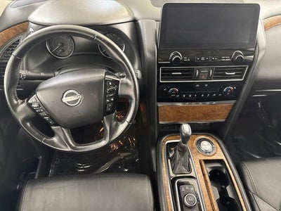 2021 Nissan Armada SL