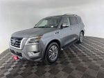 2021 Nissan Armada SL