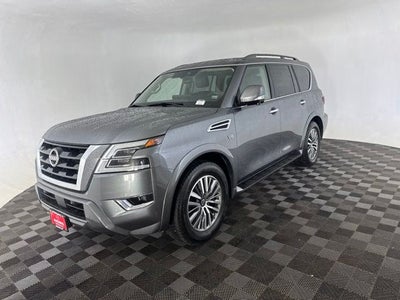 2021 Nissan Armada SL