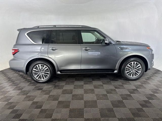 2021 Nissan Armada SL