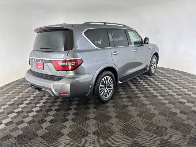 2021 Nissan Armada SL