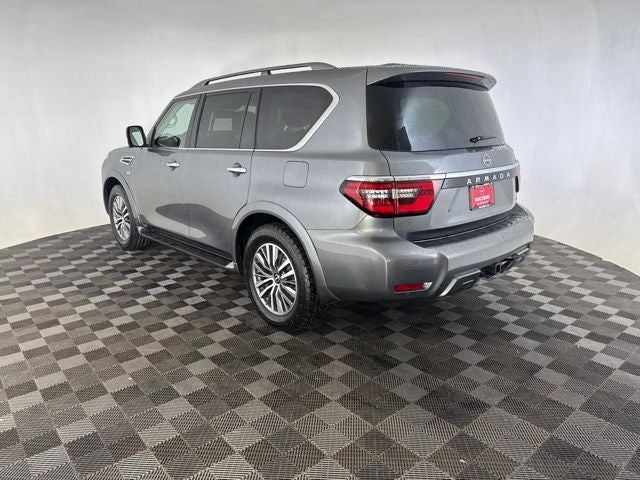 2021 Nissan Armada SL