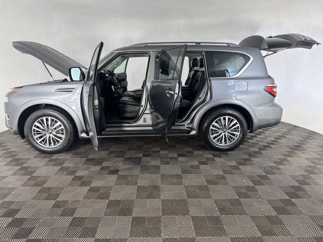 2021 Nissan Armada SL