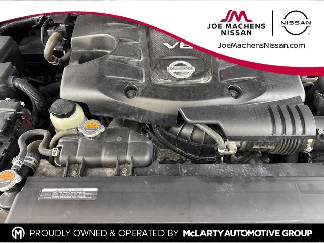 2024 Nissan Armada Platinum