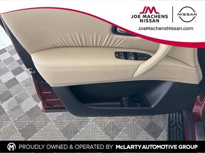 2024 Nissan Armada Platinum