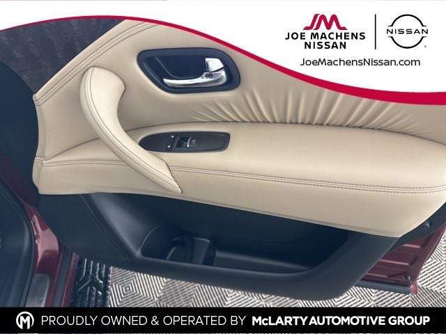 2024 Nissan Armada Platinum