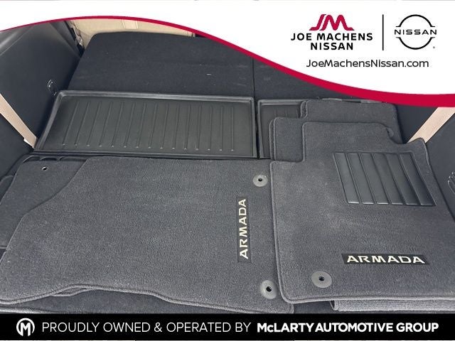 2024 Nissan Armada Platinum